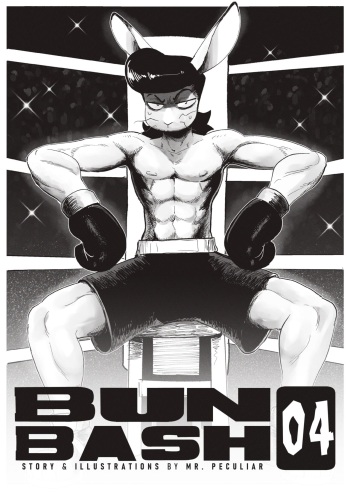 Bun Bash CH4 cover