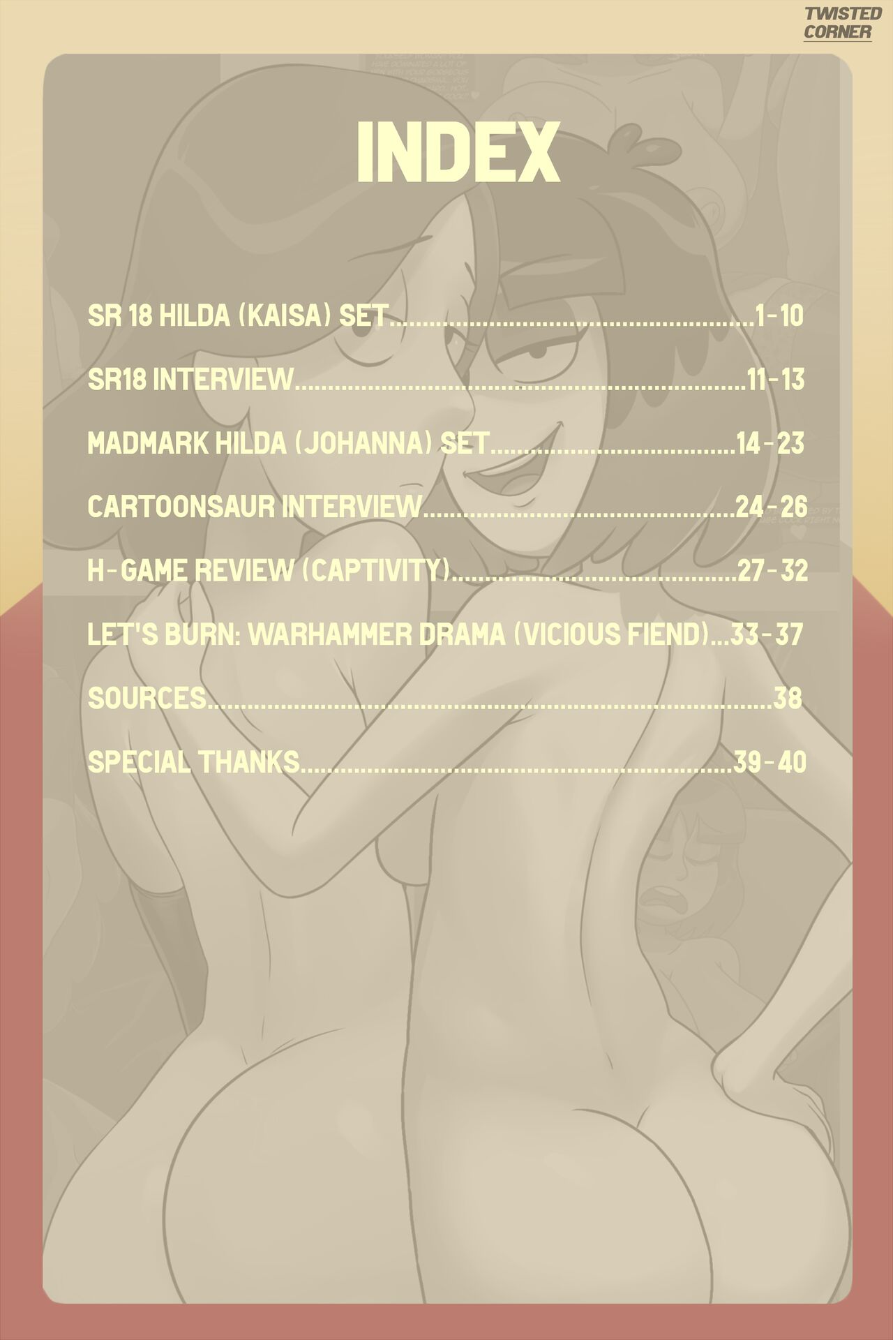 Twisted Corner #1 page 2 full