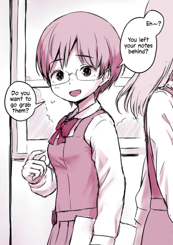 Kossori Shiborareteru Futanari-chan | Futanari-chan is Secretly Squeezed cover