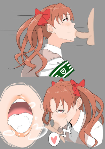 Railgun girls by Zetsurin_Ztrn cover