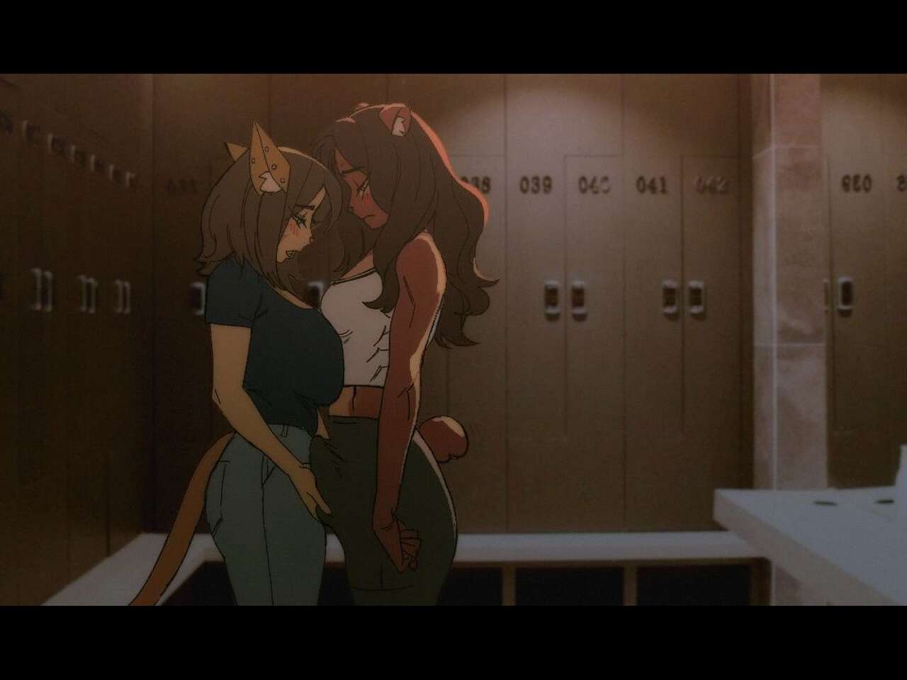 Kemono Girls page 2 full