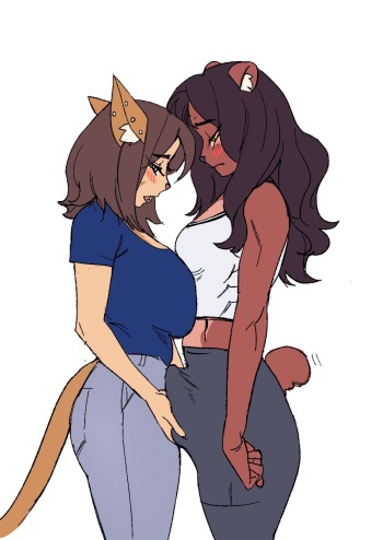 Kemono Girls cover