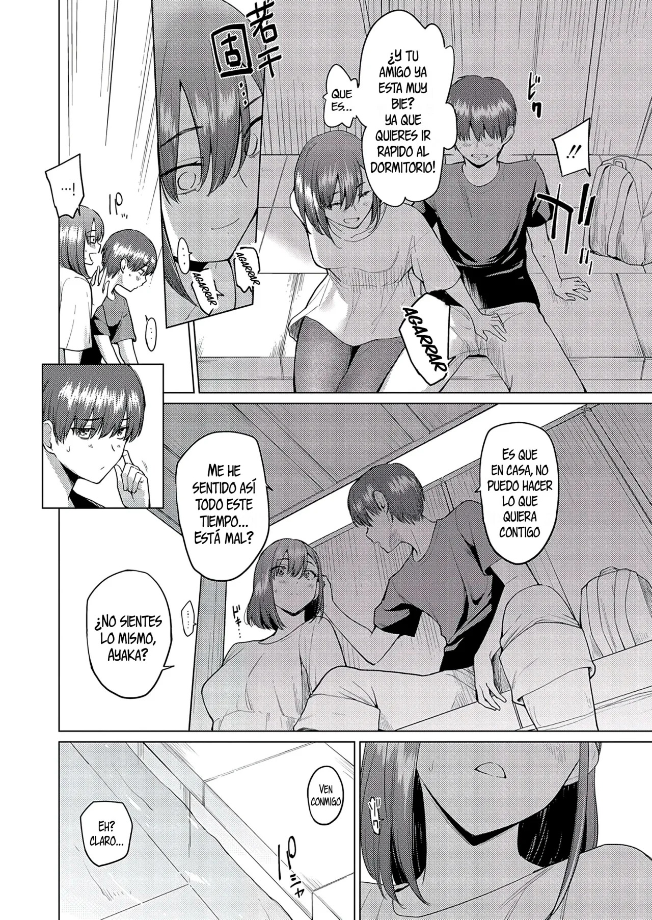 Tooi Machi no Kimi no Tonari page 4 full