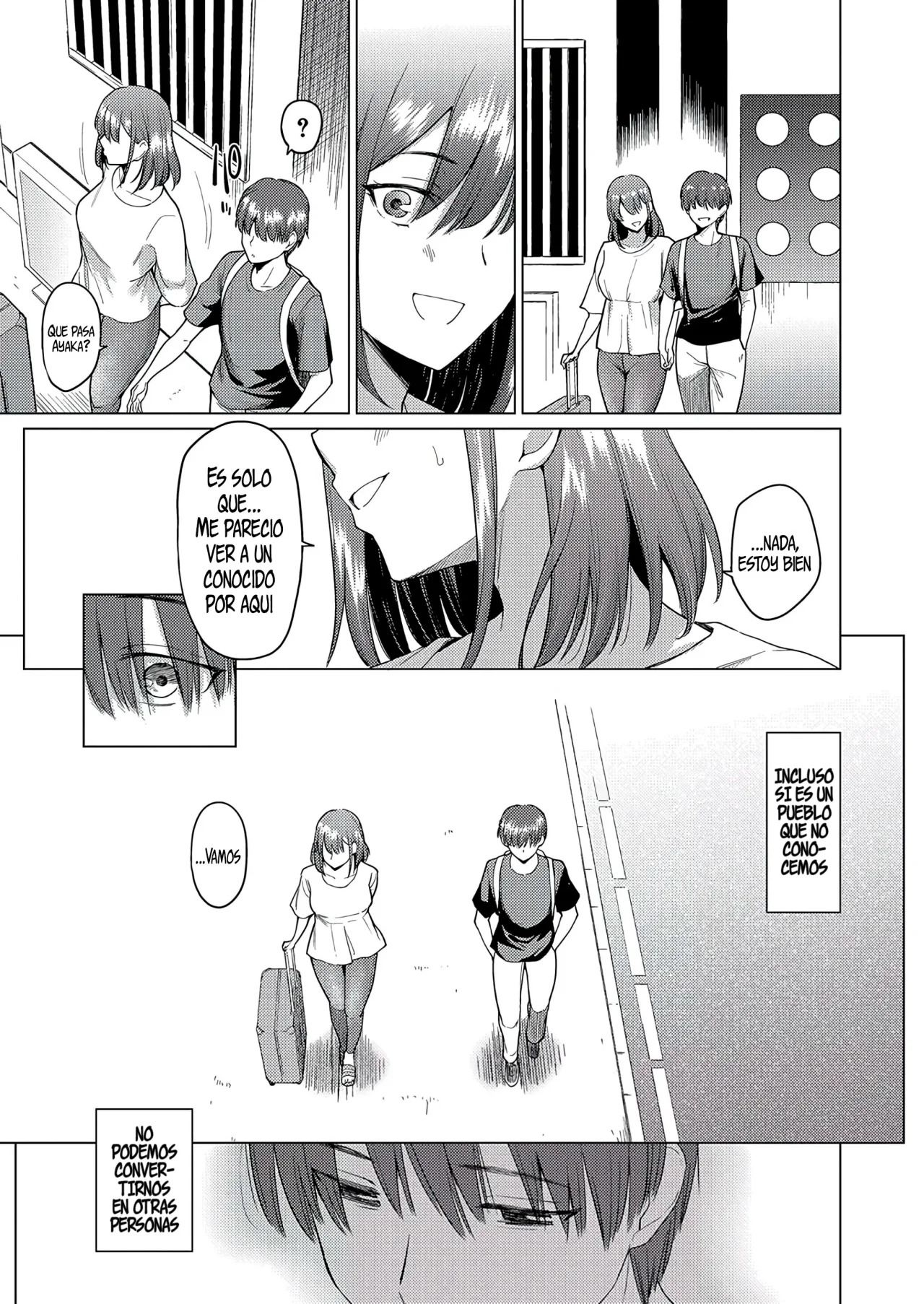 Tooi Machi no Kimi no Tonari page 7 full