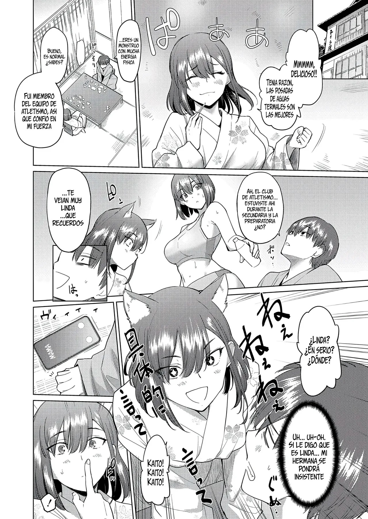 Tooi Machi no Kimi no Tonari page 8 full