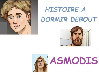 ASMODIS - Histoire à Dormir Debout cover