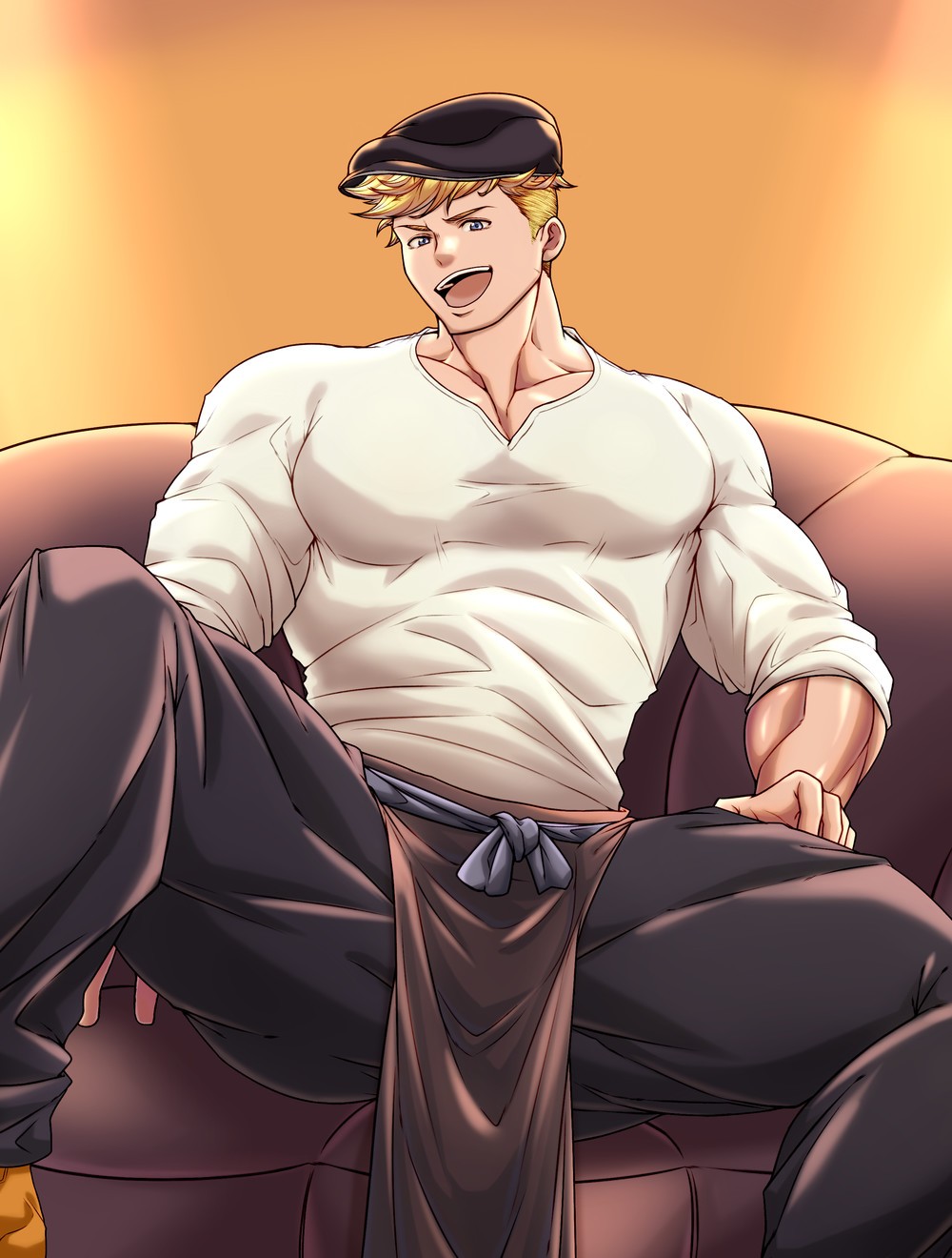 Vane #1 page 1 full