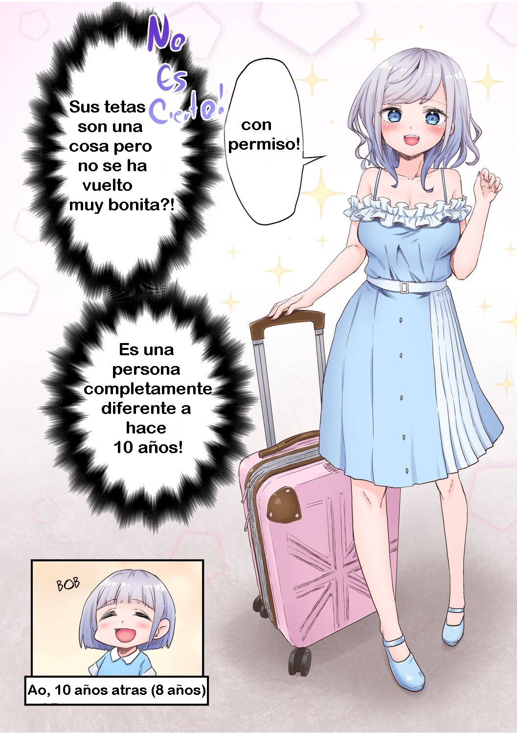 Futago Shimai-chan no Yuri Seikatsu Ch. 1-10 page 10 full