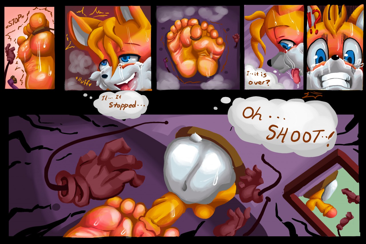 New Magic Ring: Tails page 5 full