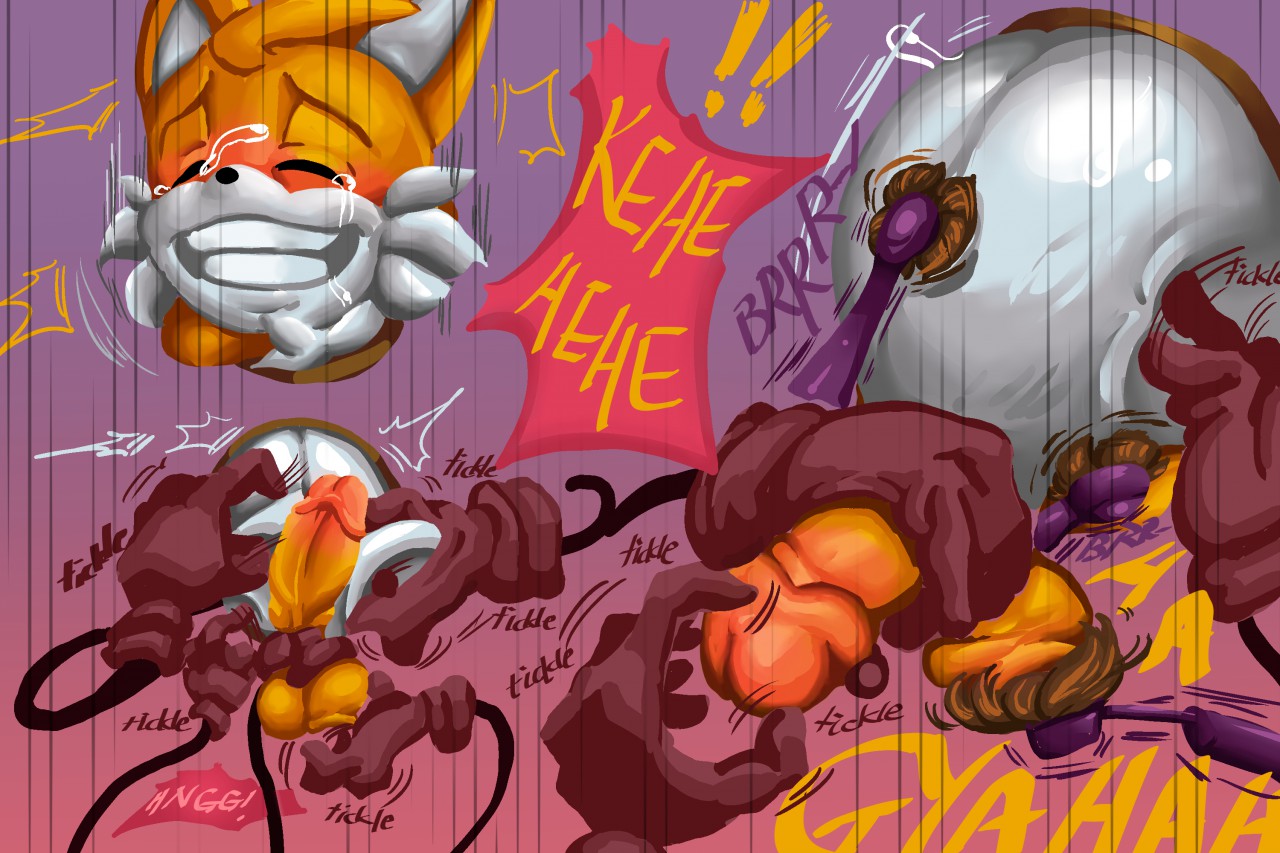New Magic Ring: Tails page 6 full