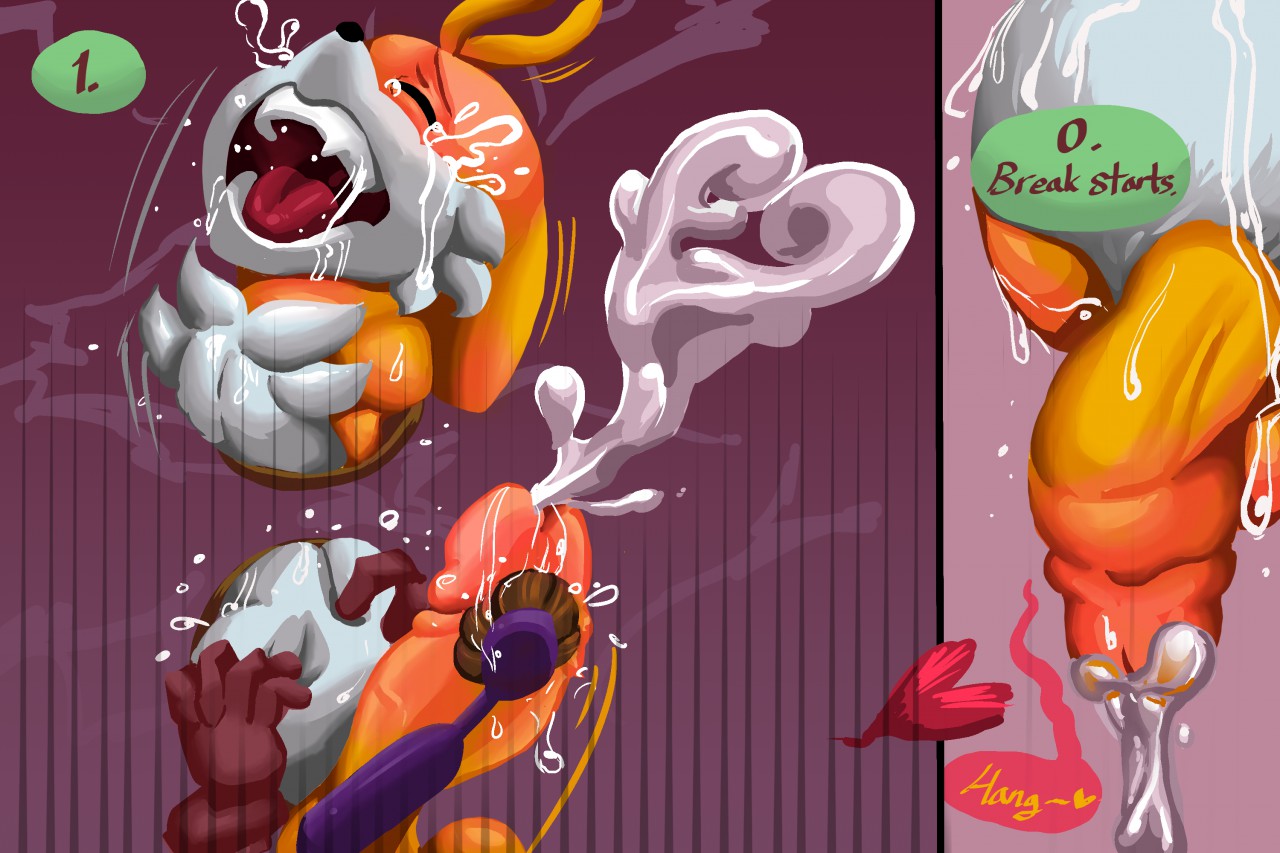 New Magic Ring: Tails page 8 full