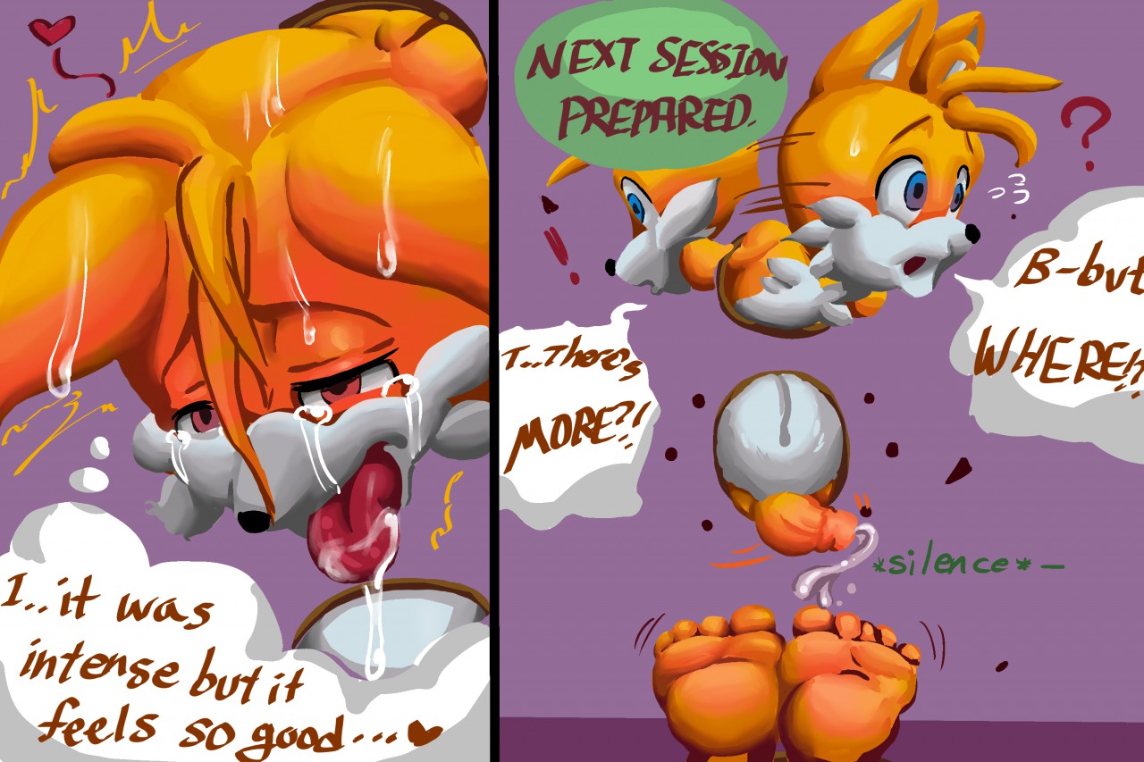 New Magic Ring: Tails page 9 full