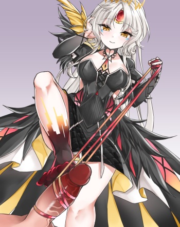 Code: Antithese cover