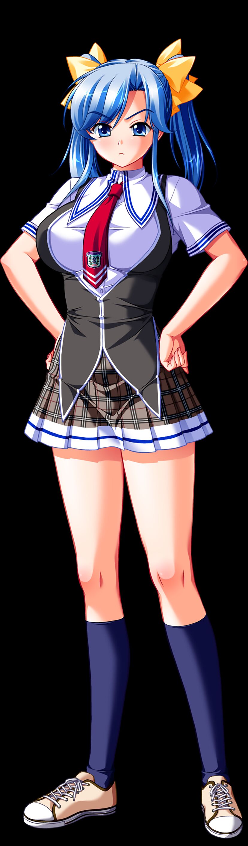 Mainichi Kedamono!! Love Ero☆Momoiro☆School Life♪ - Immoral Edition - Character Set Part 2/5 page 4 full