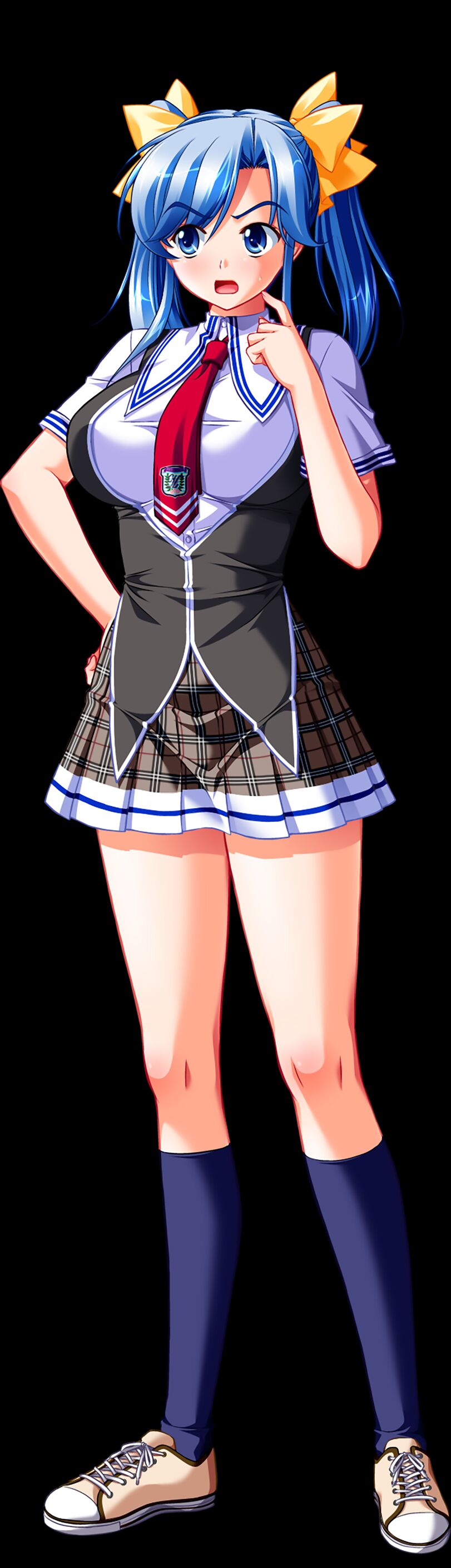 Mainichi Kedamono!! Love Ero☆Momoiro☆School Life♪ - Immoral Edition - Character Set Part 2/5 page 8 full