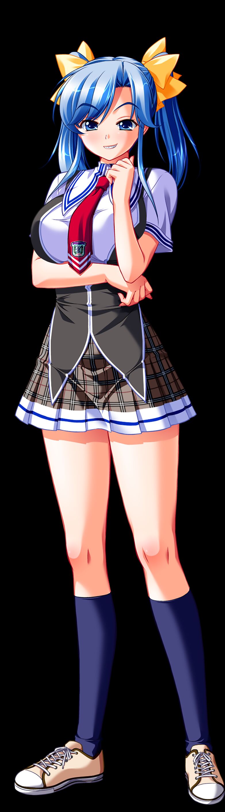 Mainichi Kedamono!! Love Ero☆Momoiro☆School Life♪ - Immoral Edition - Character Set Part 2/5 page 9 full