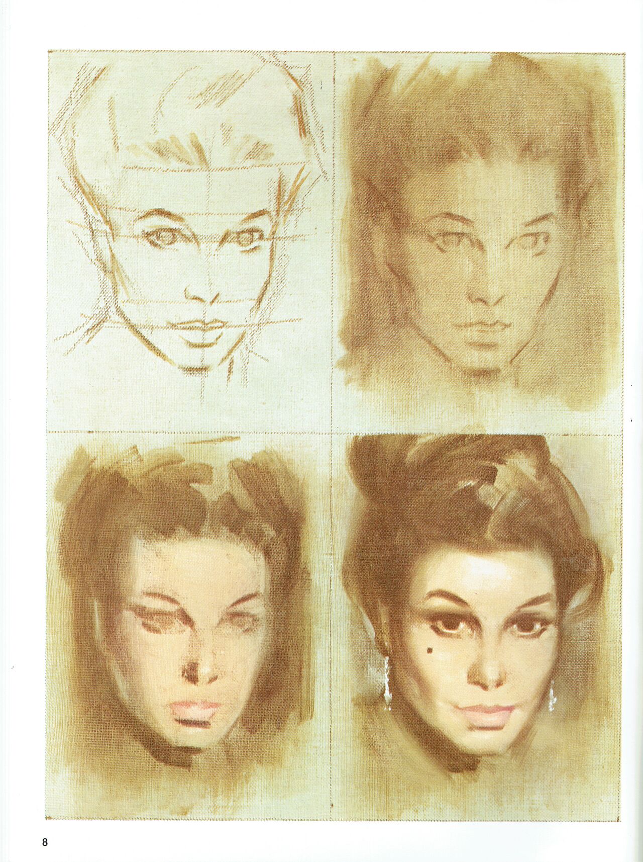 Faces and Features page 10 full