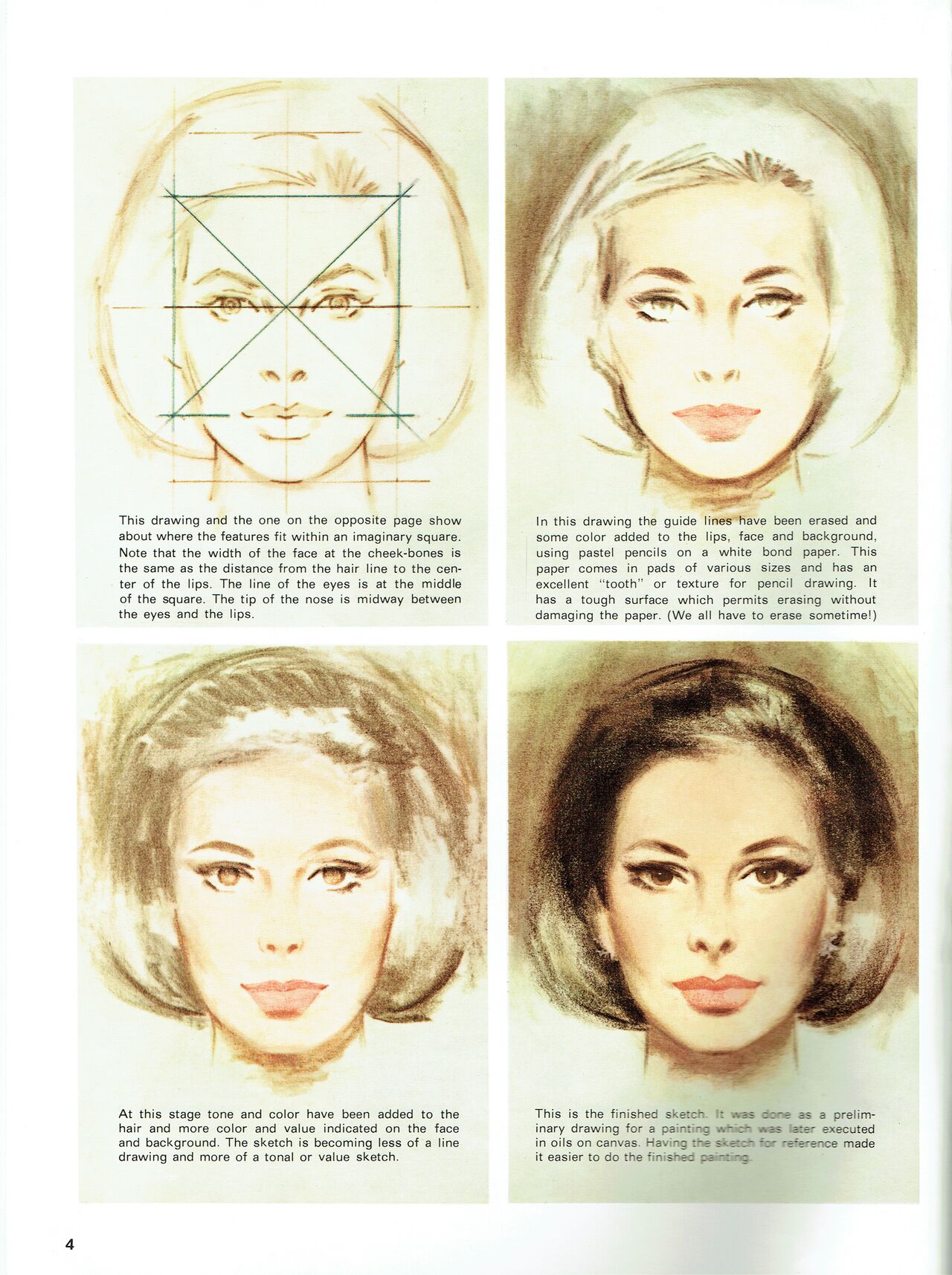 Faces and Features page 6 full