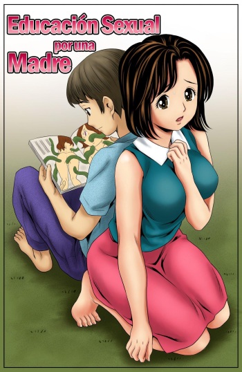 Kaa-san no Seikyouiku cover