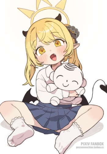 Ibuki-chan no Bouken cover