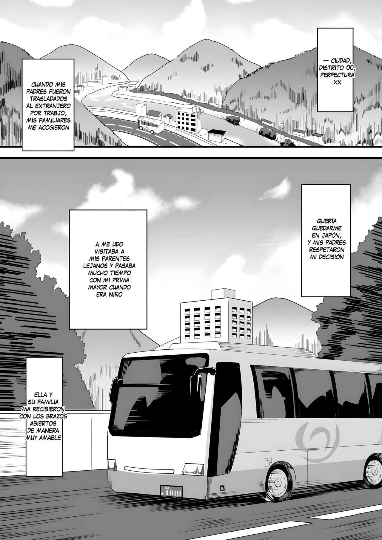 Inaka no Kussai Onee-chan | Mi prima maloliente del campo page 2 full