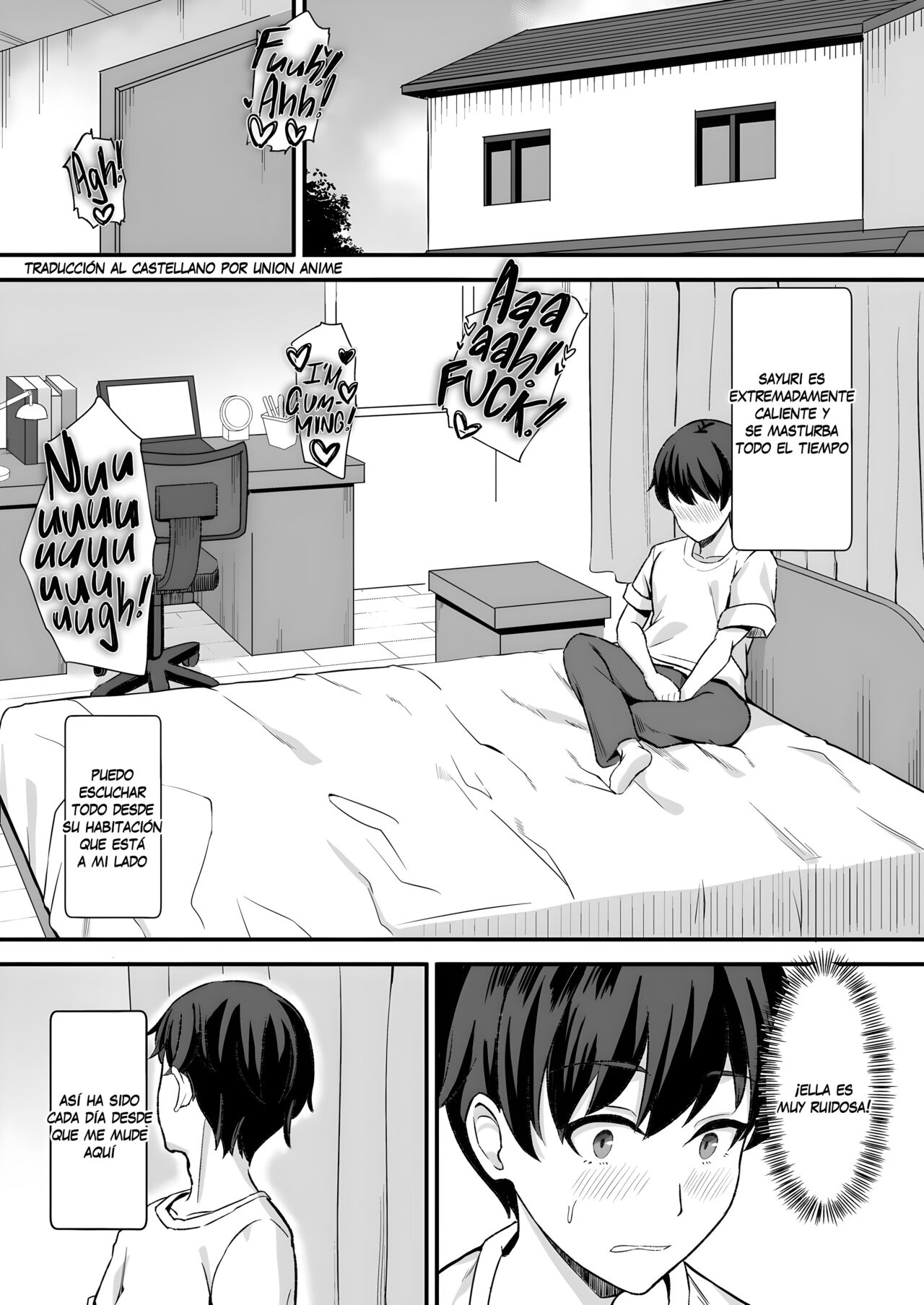 Inaka no Kussai Onee-chan | Mi prima maloliente del campo page 8 full