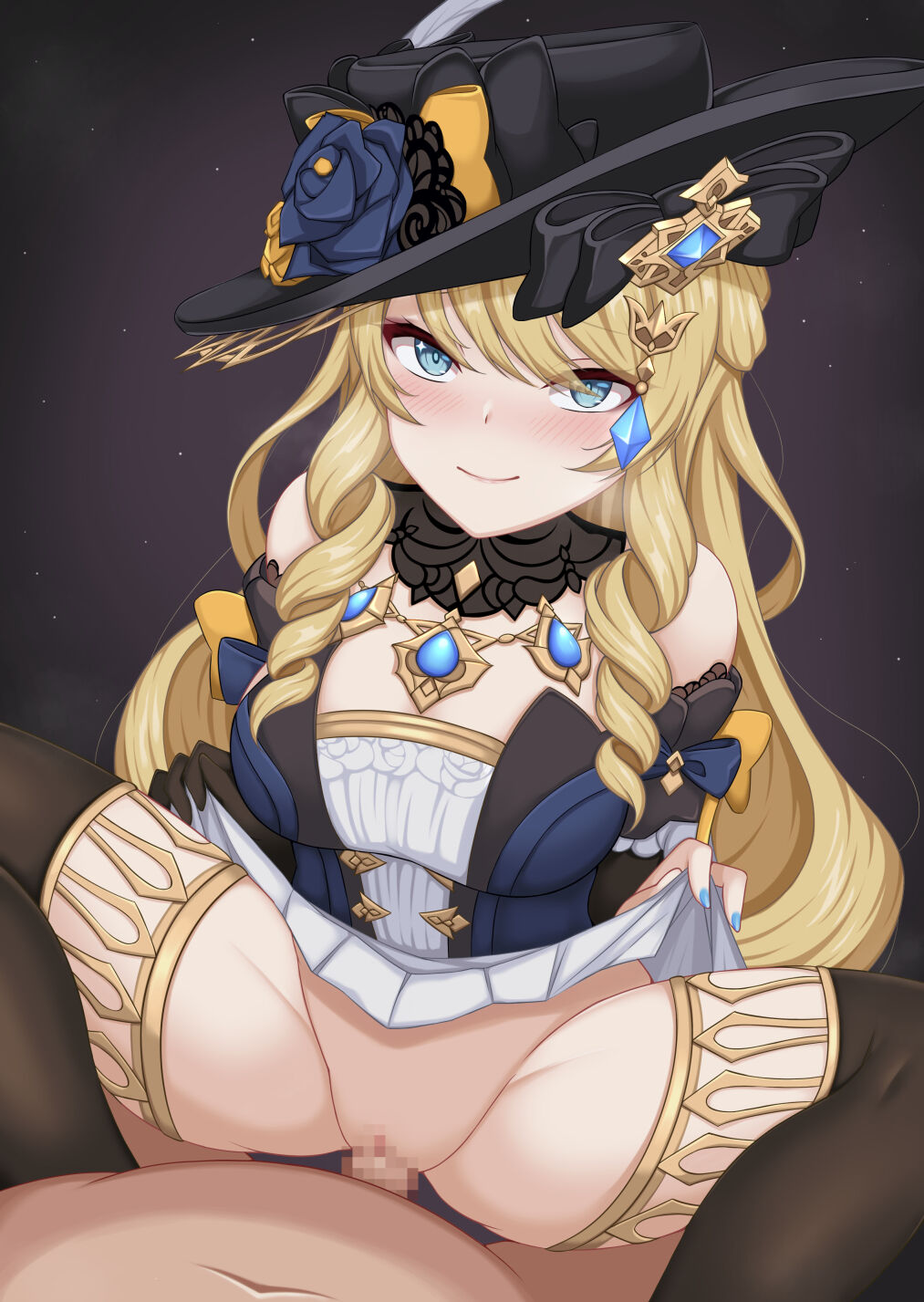 ❤PIXIV❤  Lunarscent page 6 full