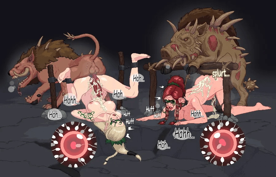 Beastman Breeding page 6 full
