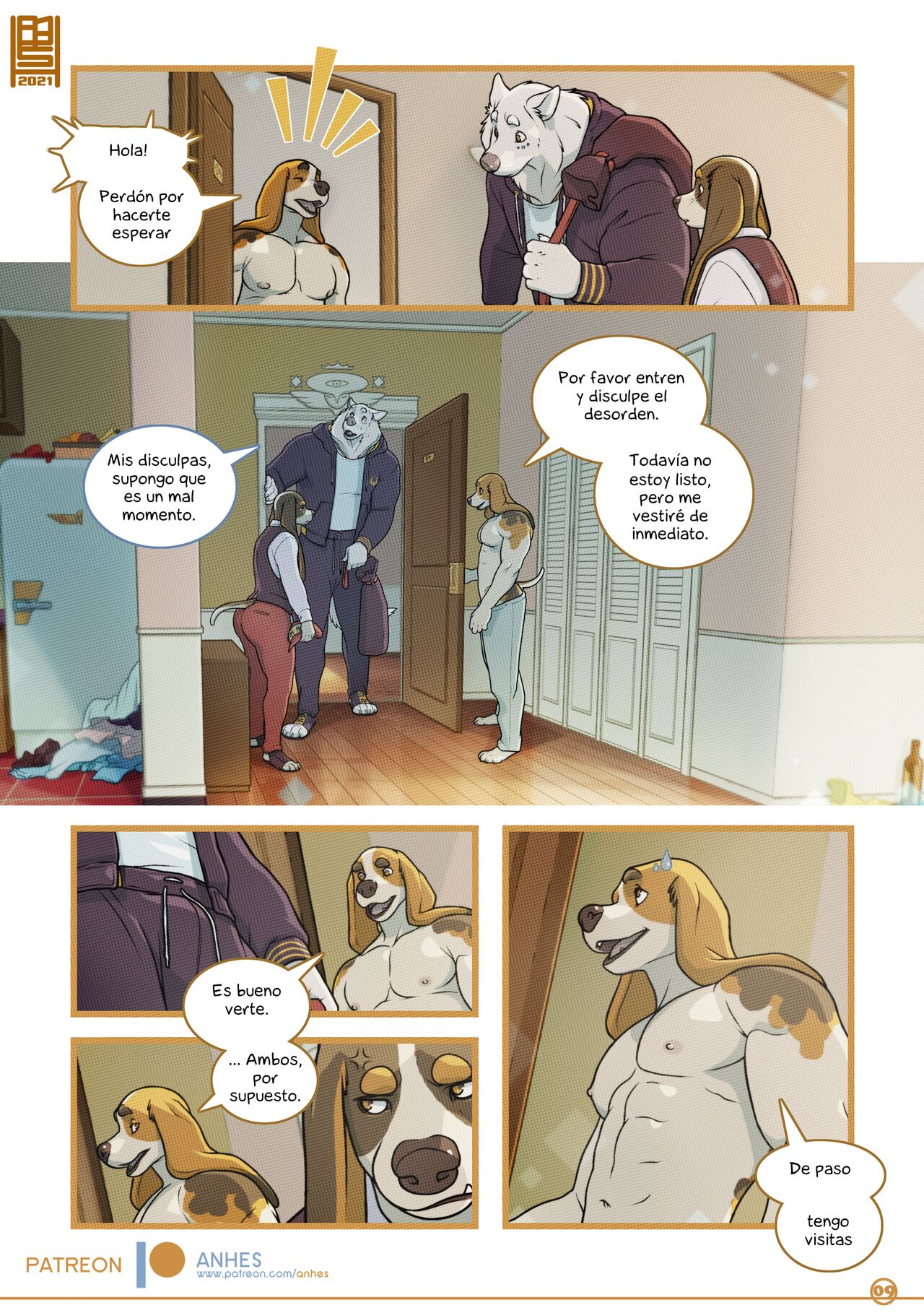 Lush puppies 3 page 10 full