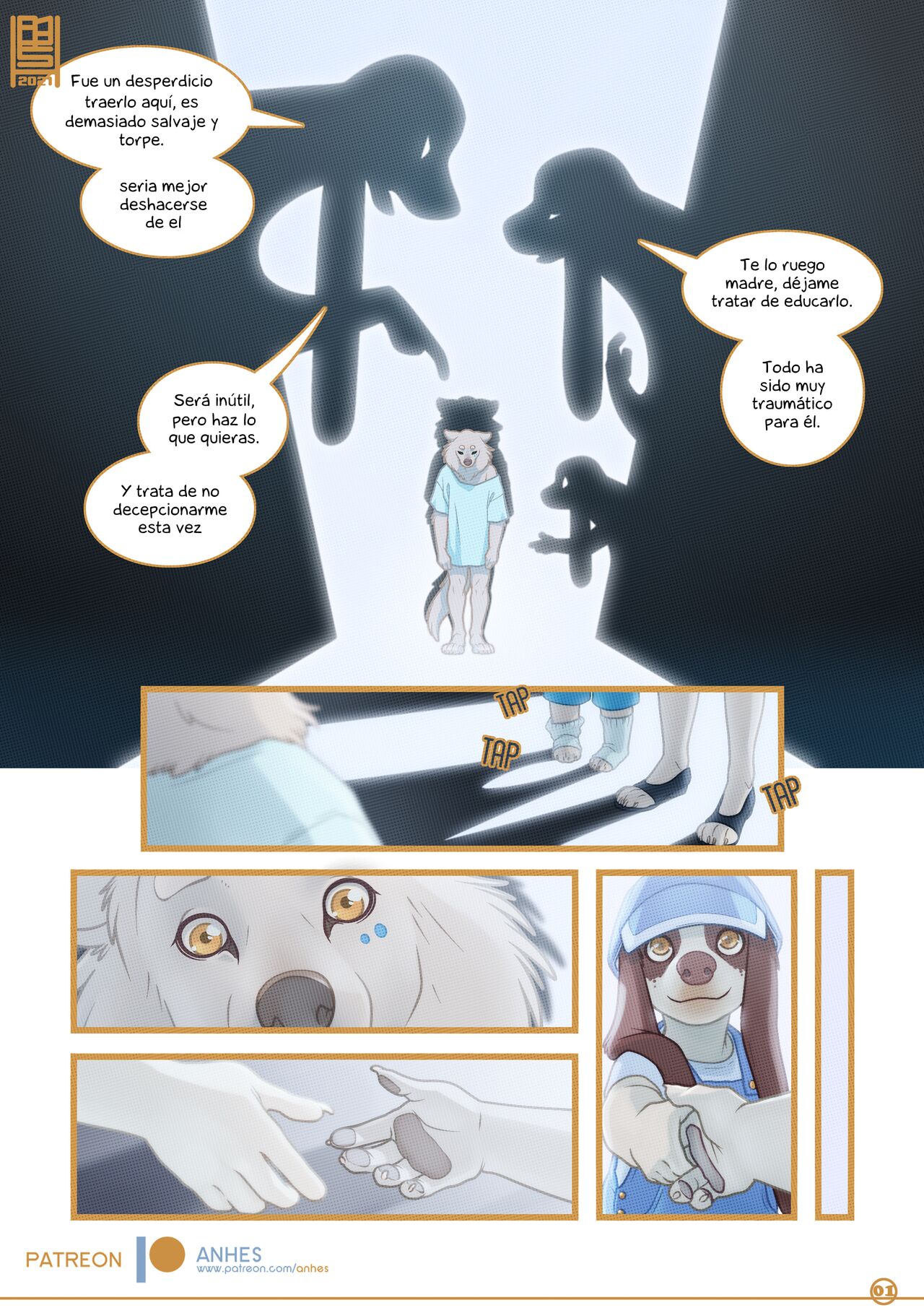 Lush puppies 3 page 2 full