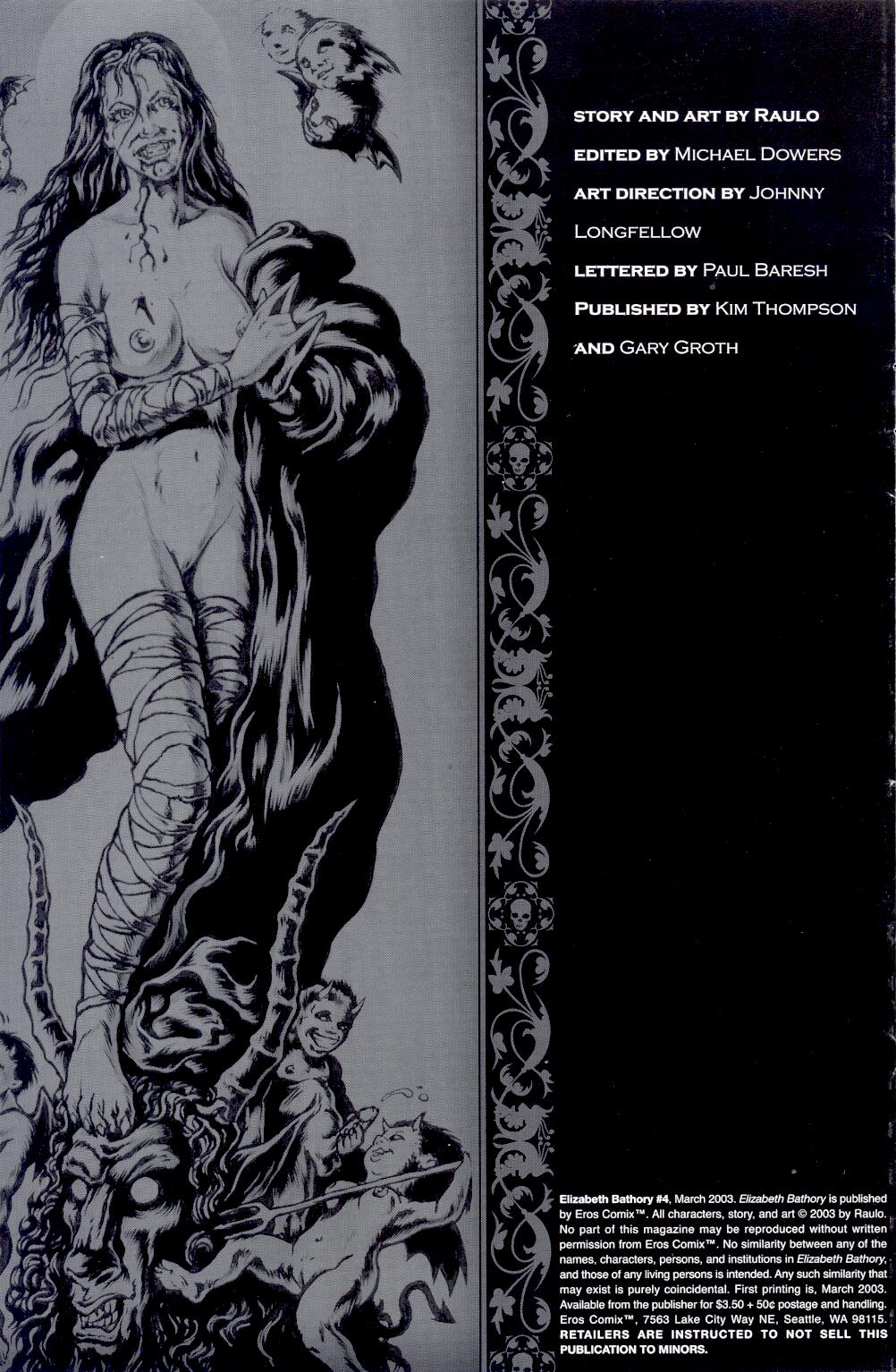 Elizabeth Bathory T4 page 2 full