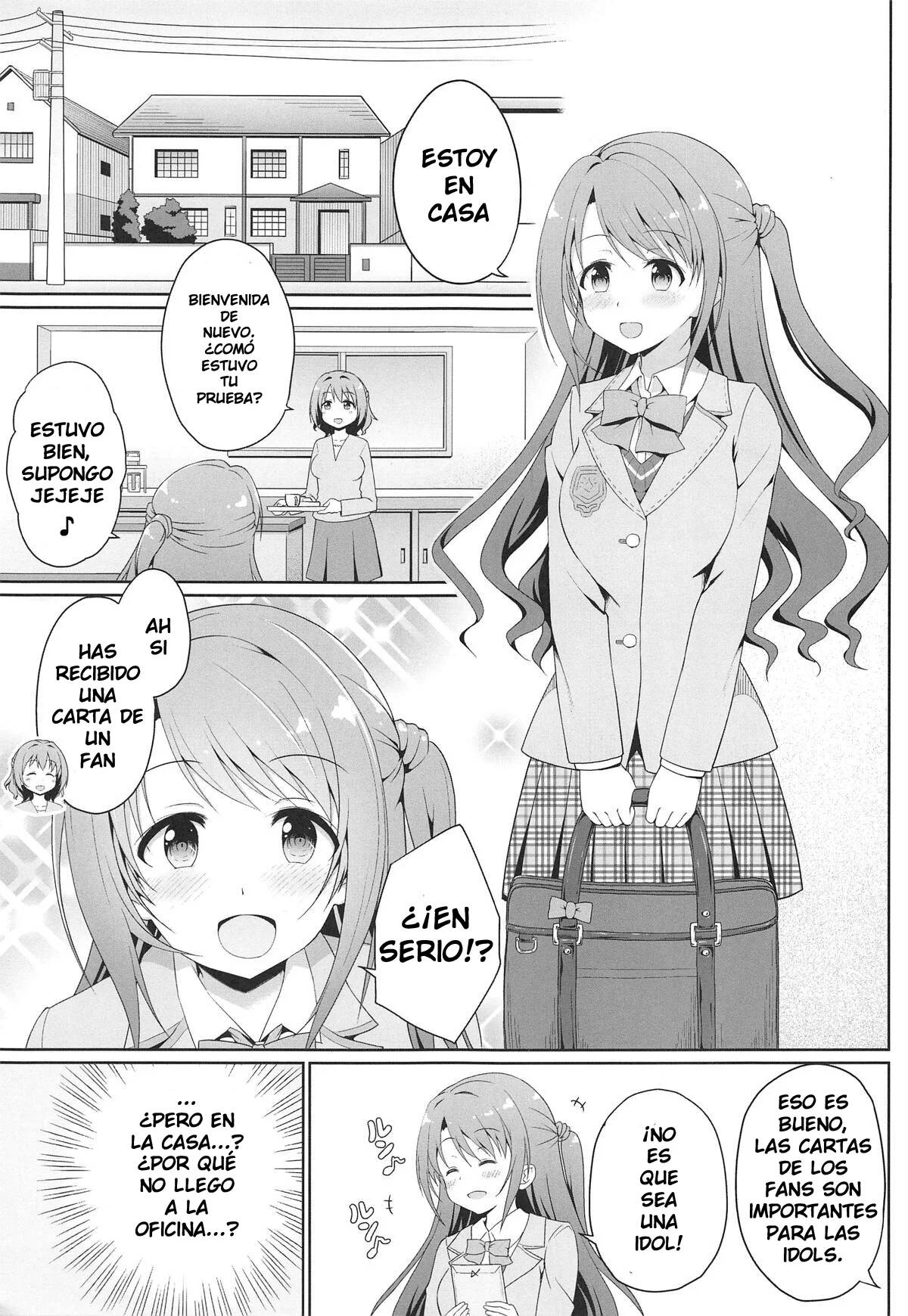 Kyouhaku Scandal | Escandalo de Intimidacion page 3 full