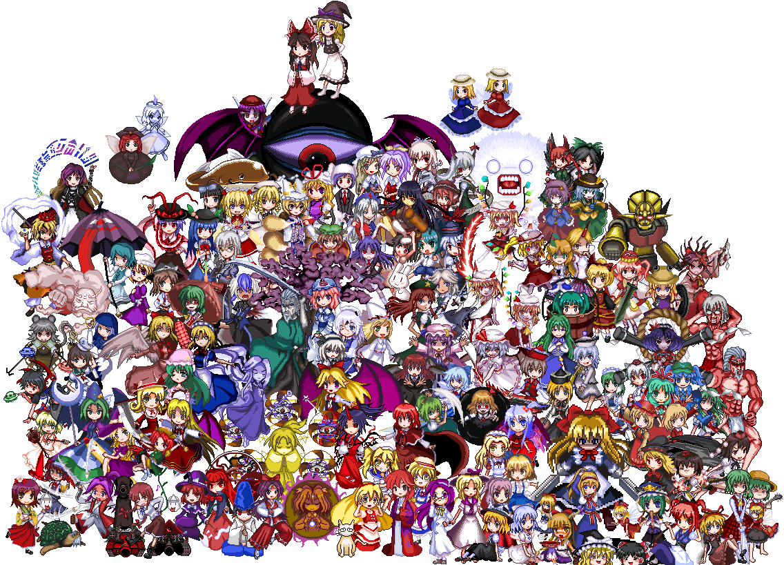 东方全人物插画 page 8 full