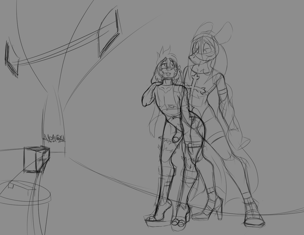 Pre-party Warmup page 5 full