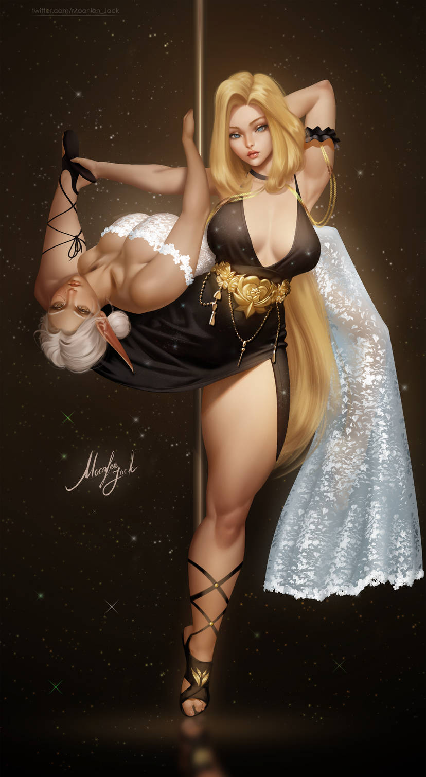 Artist ::: Moonlen-Jack page 3 full