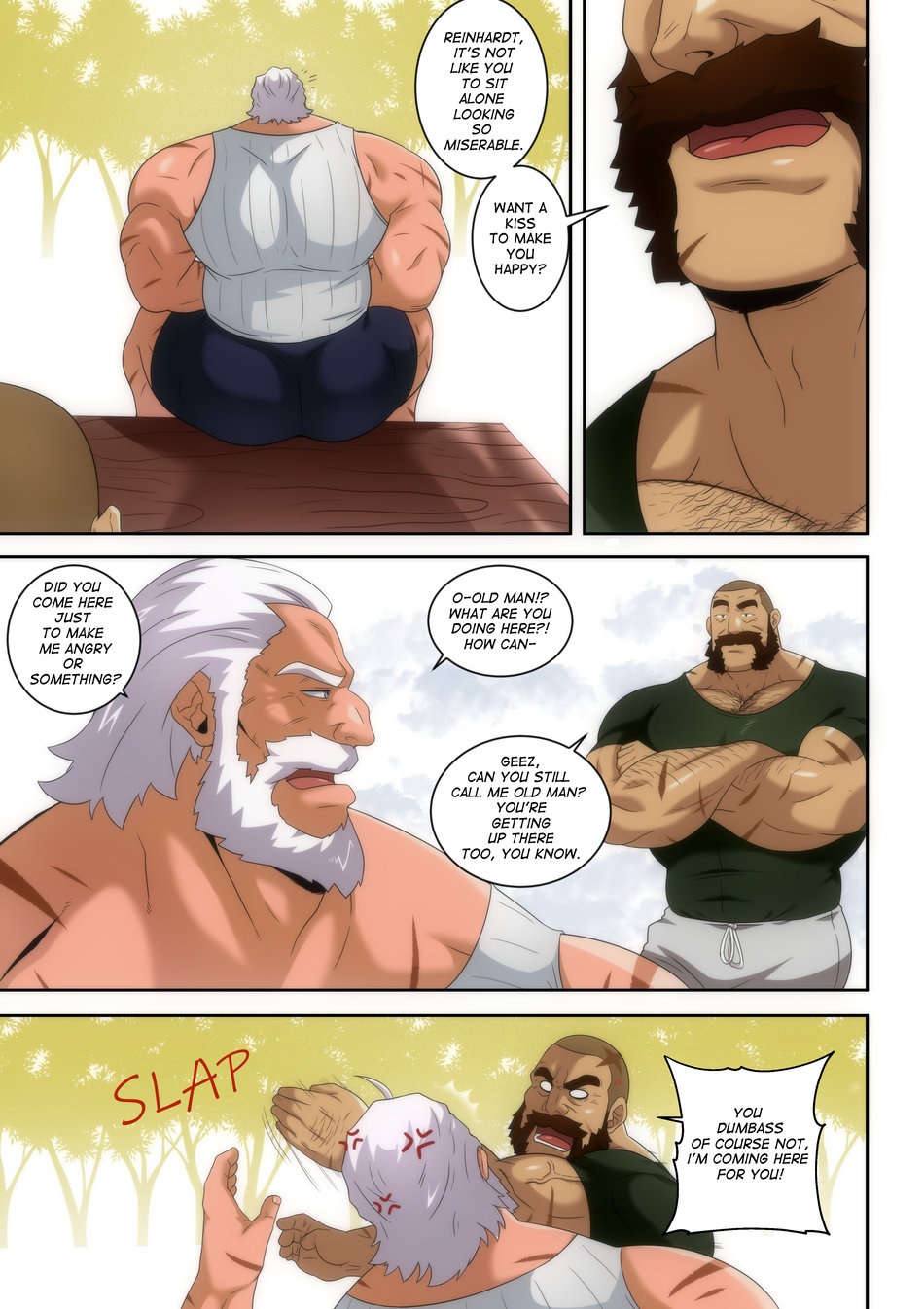 Overnight – Overwatch dj page 2 full