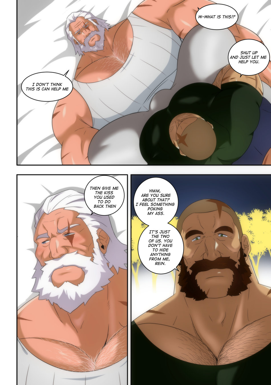 Overnight – Overwatch dj page 3 full