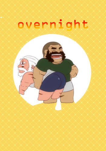 Overnight – Overwatch dj cover