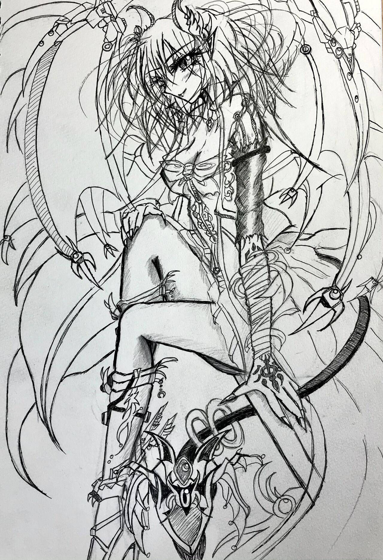 Airi sensei's metamorphosis♪ page 1 full