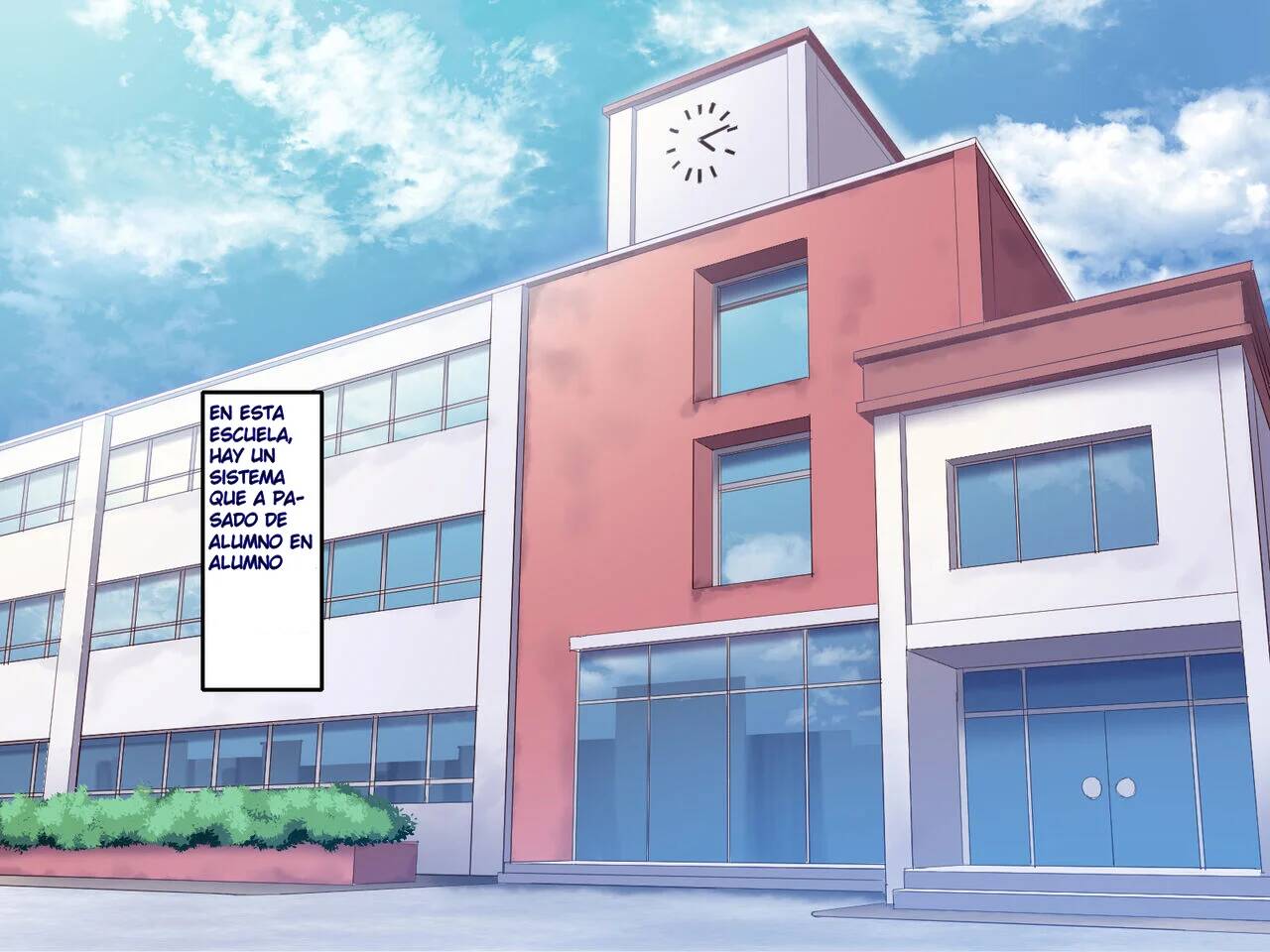 Gakuen Suppo Nikki 1 - 8 | Diario de prostitución escolar Capitulos 1 - 8 page 1 full