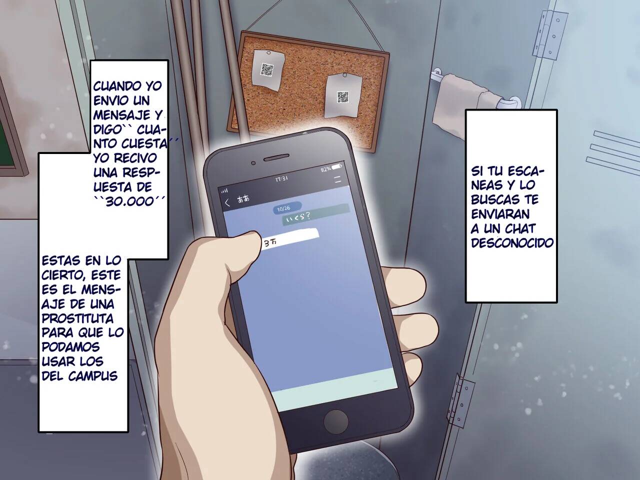 Gakuen Suppo Nikki 1 - 8 | Diario de prostitución escolar Capitulos 1 - 8 page 4 full