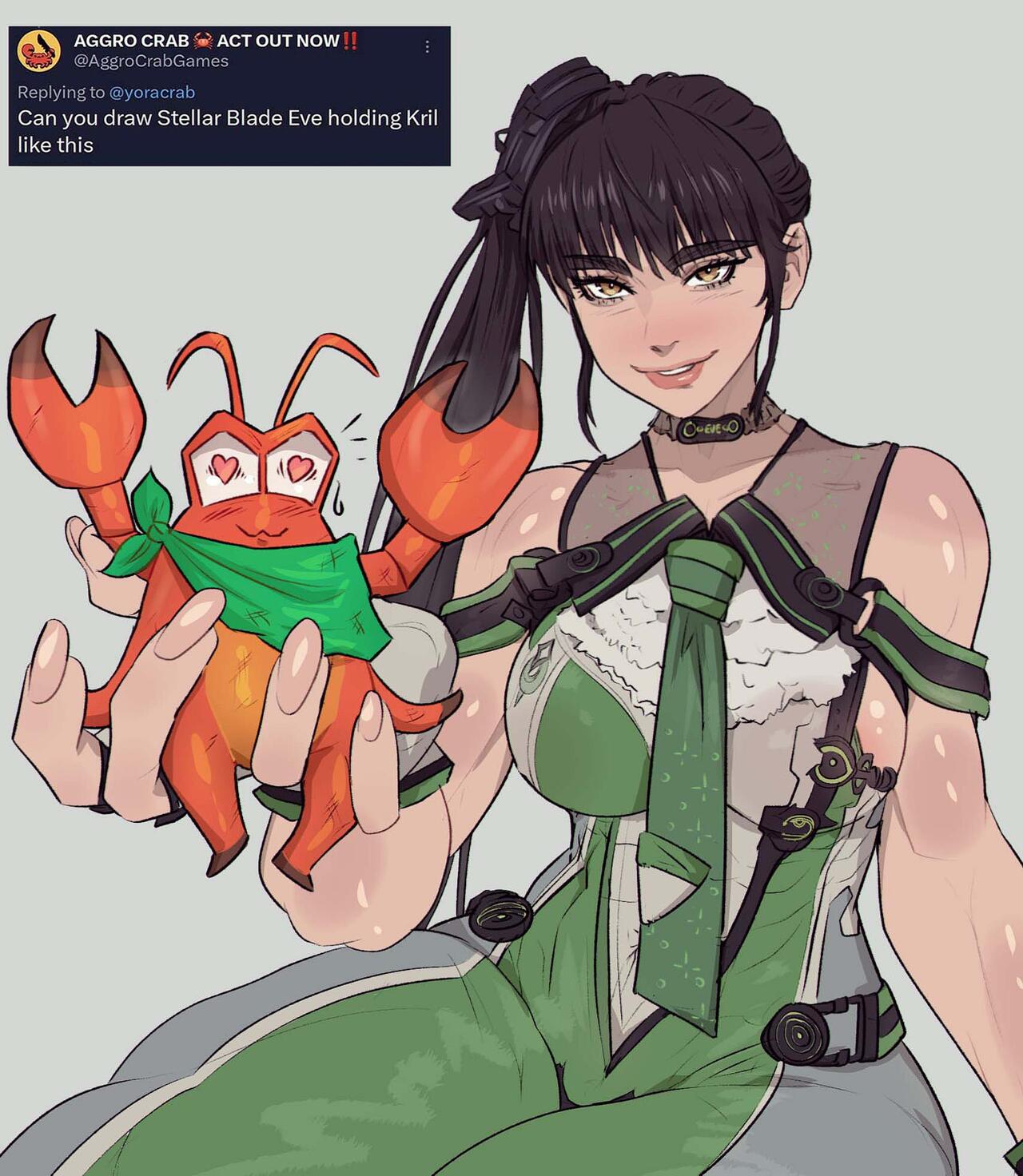 twitter - 大きなカニ 🦀YORA @yoracrab page 6 full