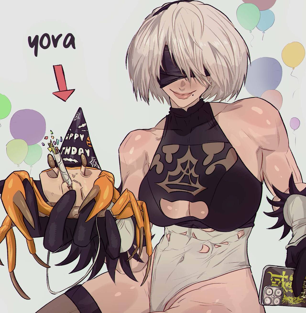 twitter - 大きなカニ 🦀YORA @yoracrab page 8 full