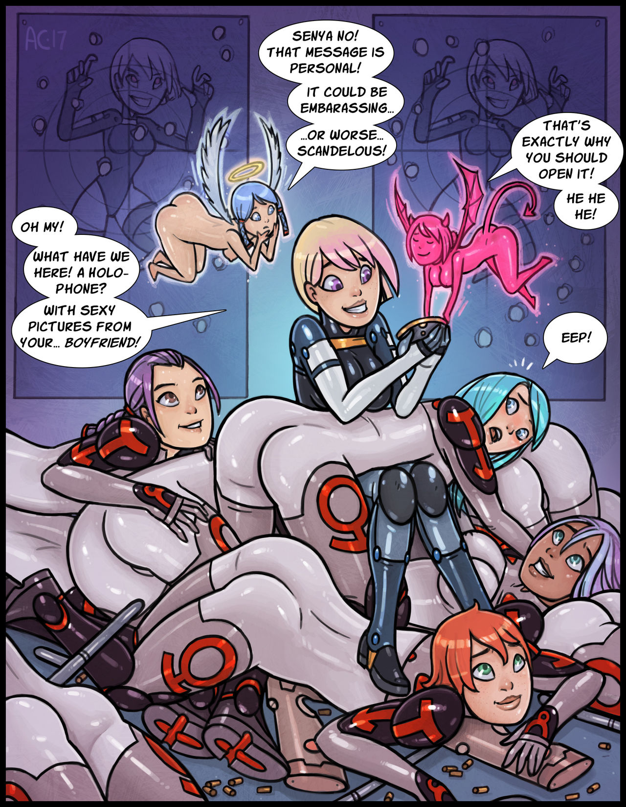 Alexx-C page 7 full