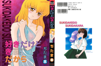 Sukidakedo Sukidakara cover