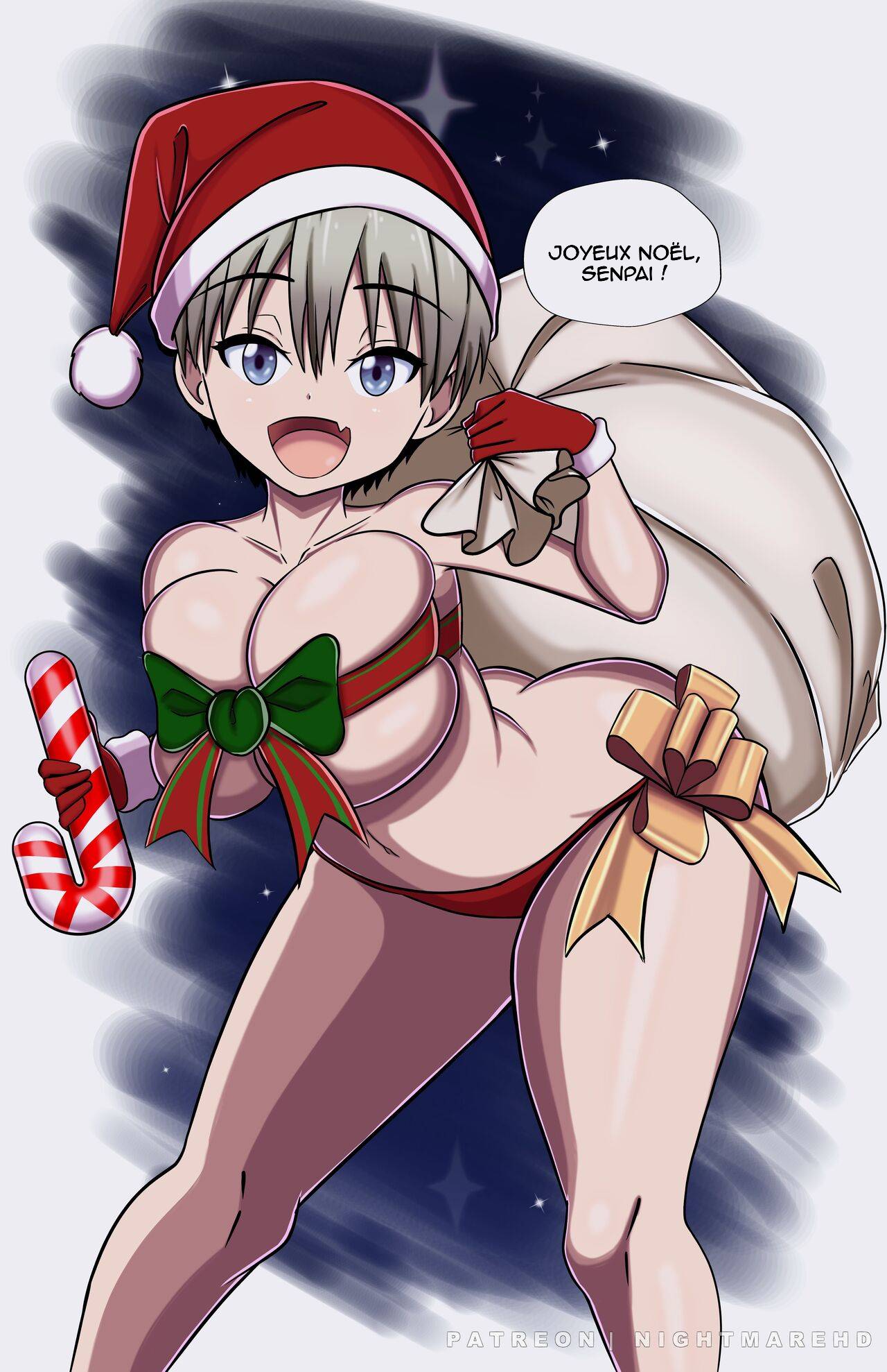 Uzaki christmas 2021 page 1 full