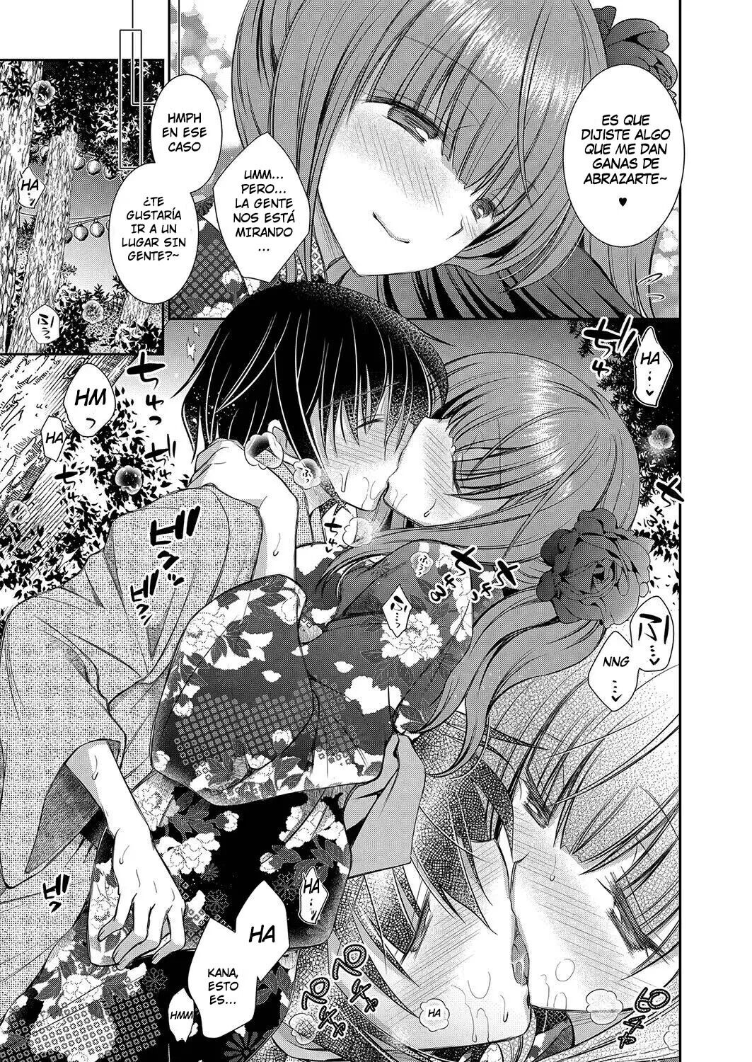 Suki na Ko no Onee-san Ch. 4 | ¡La Hermana Mayor de la Chica que me Gusta! Cap. 4 page 5 full