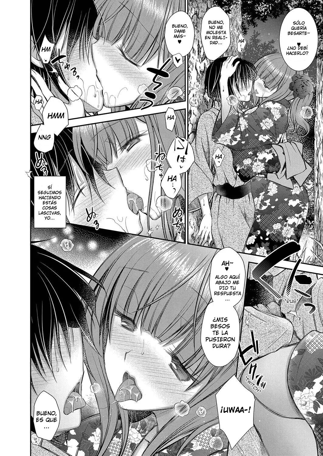 Suki na Ko no Onee-san Ch. 4 | ¡La Hermana Mayor de la Chica que me Gusta! Cap. 4 page 6 full