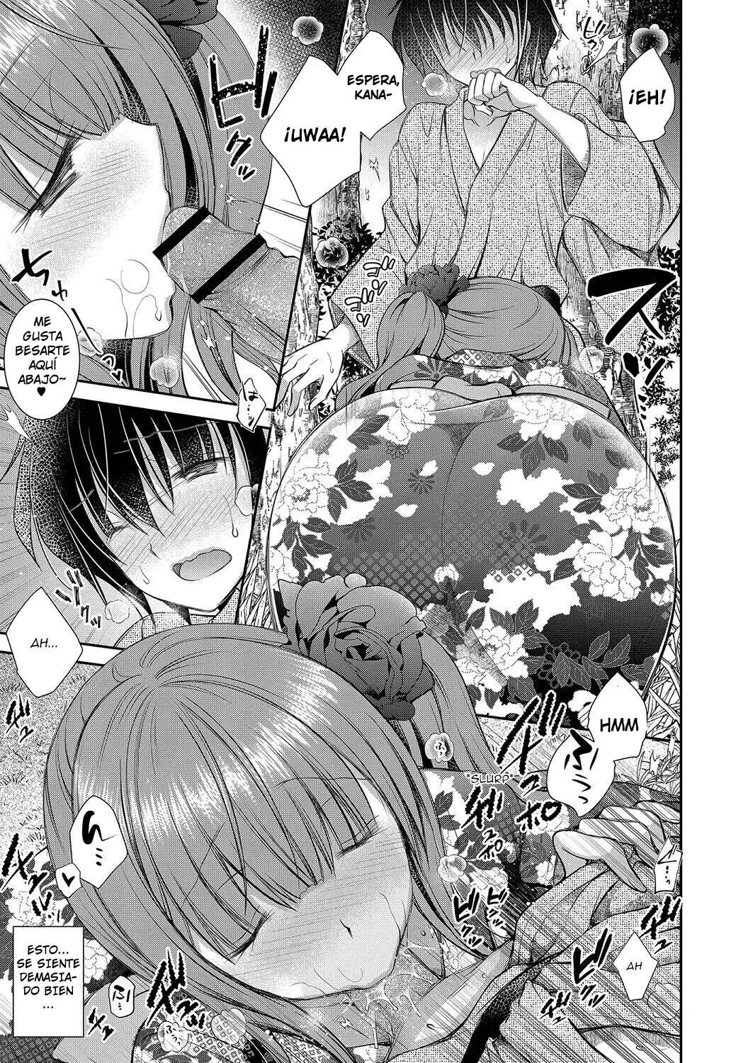 Suki na Ko no Onee-san Ch. 4 | ¡La Hermana Mayor de la Chica que me Gusta! Cap. 4 page 7 full