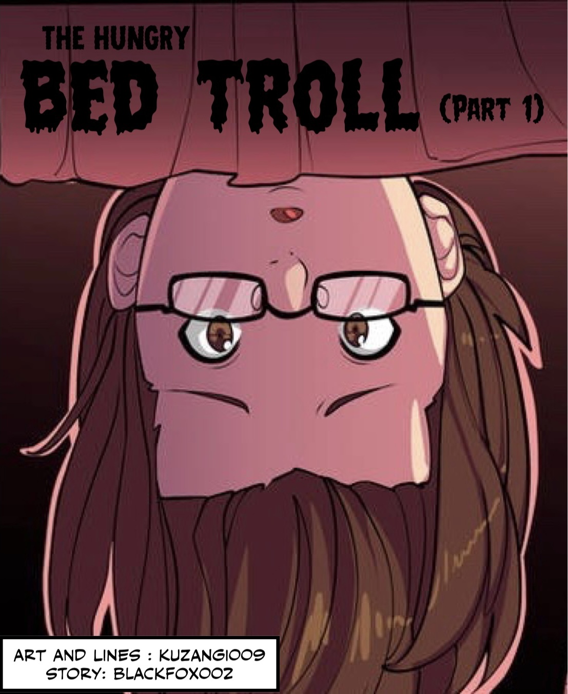 The Hungry Bed Troll page 1 full